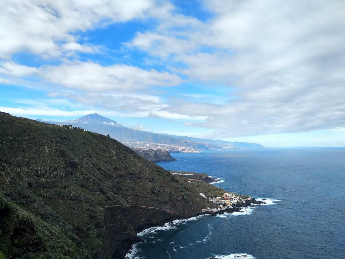 Best View Tenerife Vivienda Vacacional La Matanza De Acentejo Eksteriør billede